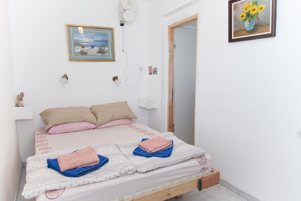 Apartamento Stella Maris Hosting Haifa Habitación foto