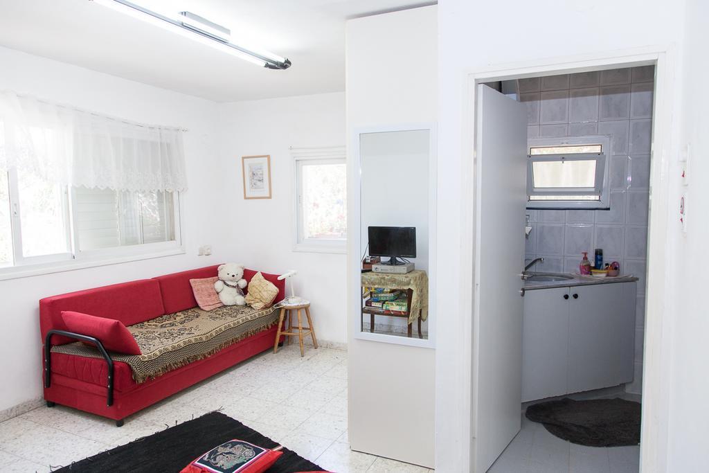 Apartamento Stella Maris Hosting Haifa Habitación foto