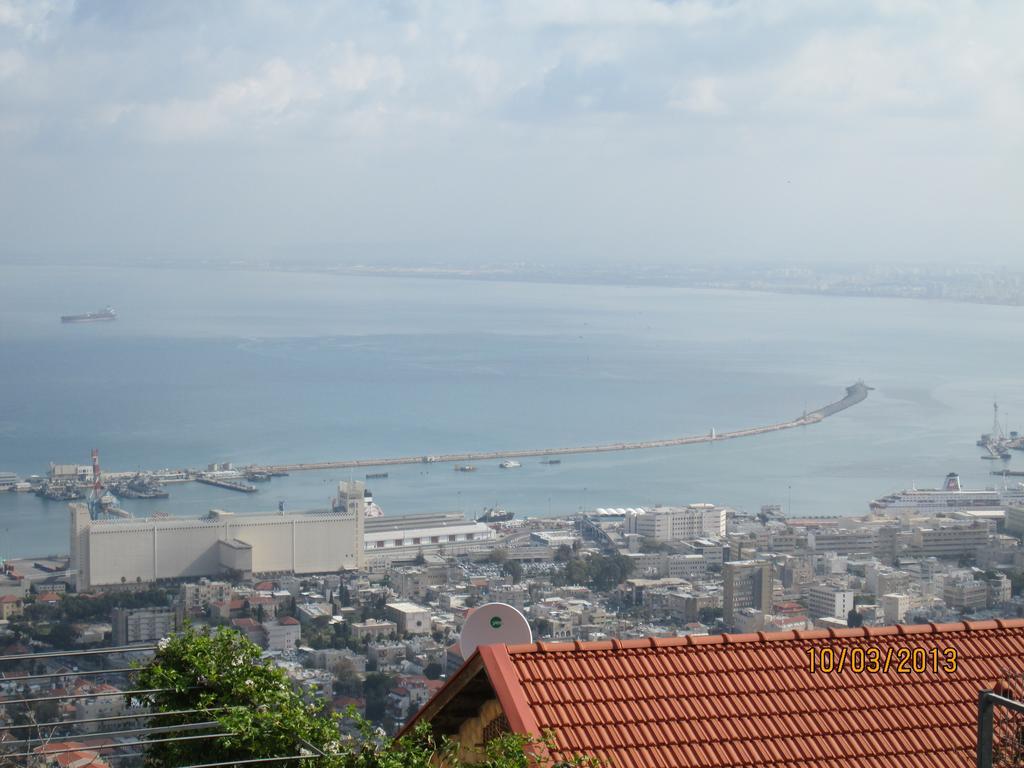 Apartamento Stella Maris Hosting Haifa Exterior foto
