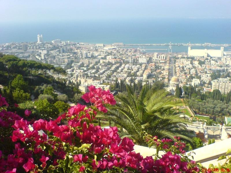 Apartamento Stella Maris Hosting Haifa Exterior foto